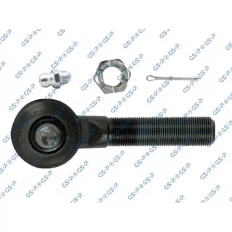 GSP S071118 - Rotule de barre de connexion avant gauche