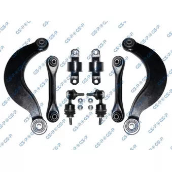 GSP S990012SK - Kit de réparation, bras triangulaire