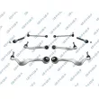 Kit de réparation, bras triangulaire GSP [S990018SK]