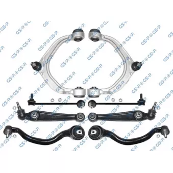 GSP S990020SK - Kit de réparation, bras triangulaire