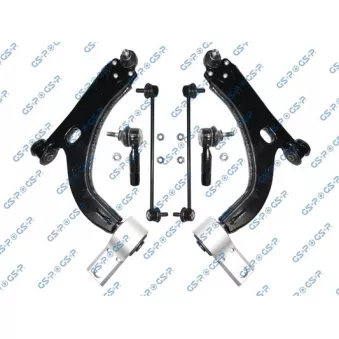 GSP S990021SK - Kit de réparation, bras triangulaire