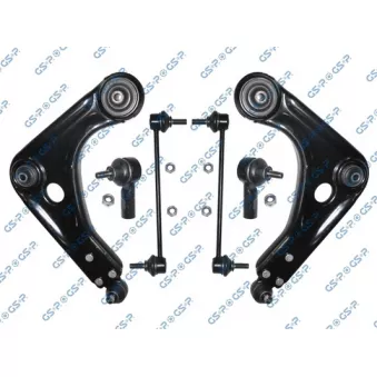 GSP S990022SK - Kit de réparation, bras triangulaire