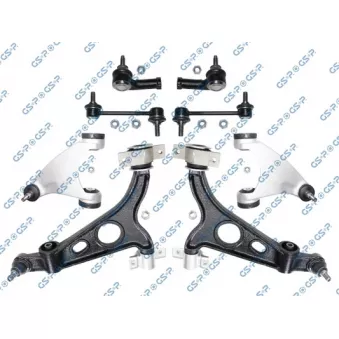 GSP S990033SK - Kit de réparation, bras triangulaire