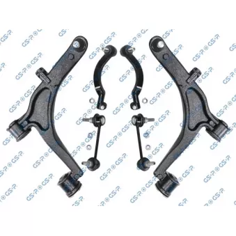 GSP S990048SK - Kit de réparation, bras triangulaire