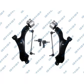GSP S990049SK - Kit de réparation, bras triangulaire