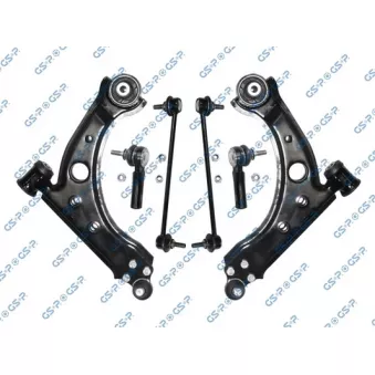 GSP S990058SK - Kit de réparation, bras triangulaire