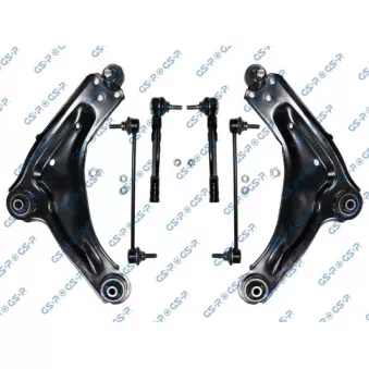 GSP S990060SK - Kit de réparation, bras triangulaire