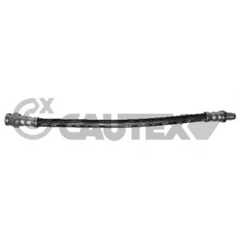 Flexible de frein CAUTEX OEM 481627