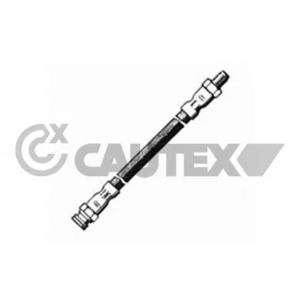 Flexible de frein CAUTEX OEM 7655156