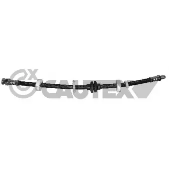 Flexible de frein CAUTEX OEM 7674977