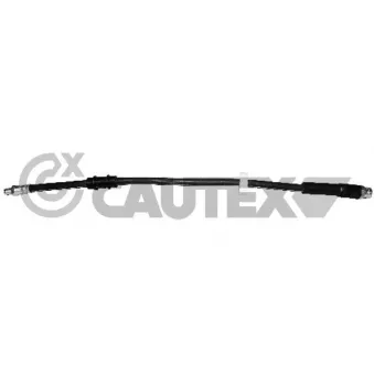 Flexible de frein CAUTEX OEM 1311401080