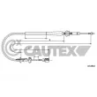 CAUTEX 010082 - Câble d'accélération