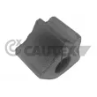 CAUTEX 010162 - Suspension, stabilisateur