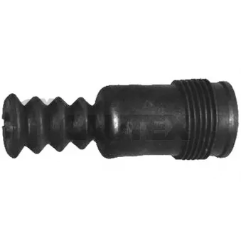 Butée élastique, suspension CAUTEX OEM 7607086