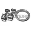 CAUTEX 010870 - Kit d'assemblage, tuyau d'échappement