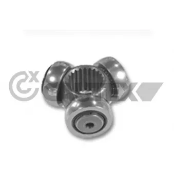 CAUTEX 010957 - Trépied, arbre de commande