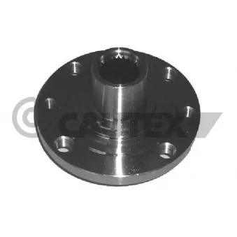 CAUTEX 011021 - Moyeu de roue avant