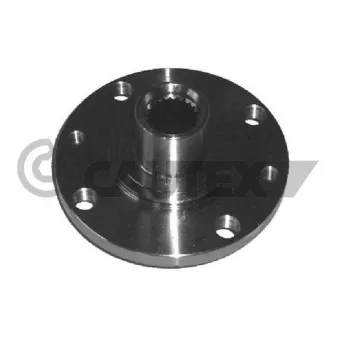 CAUTEX 011022 - Moyeu de roue avant