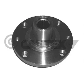 CAUTEX 011023 - Moyeu de roue avant