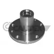 CAUTEX 011024 - Moyeu de roue avant