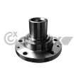 CAUTEX 011034 - Moyeu de roue avant