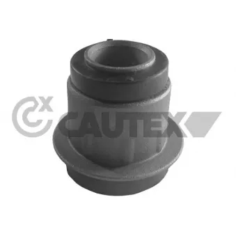 Silent bloc de l'essieu / berceau CAUTEX OEM FA15613201