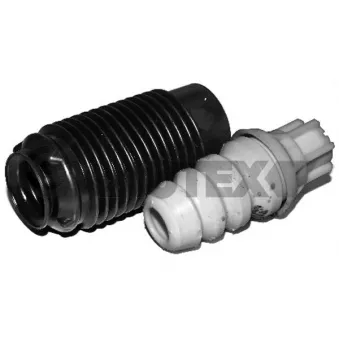 Butée élastique, suspension CAUTEX 011145