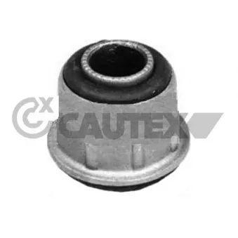 Silent bloc de l'essieu / berceau CAUTEX OEM 4007973