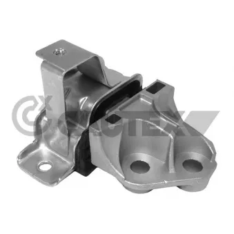 Support moteur arrière droit CAUTEX OEM 51782560