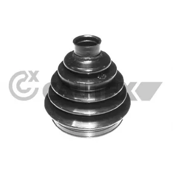 Soufflets de cardan avant CAUTEX 011178