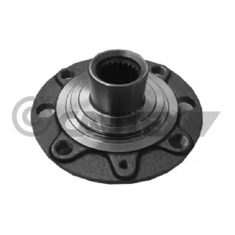 Moyeu de roue avant CAUTEX OEM 326165