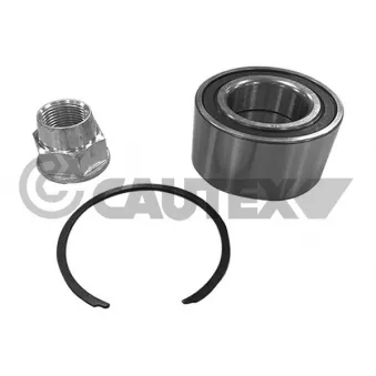 Roulement de roue avant CAUTEX OEM 71714466