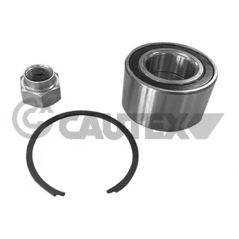 Roulement de roue avant CAUTEX OEM 5890992