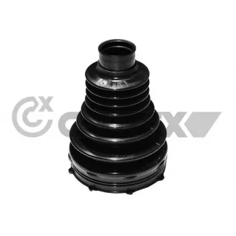 Joint-soufflet, arbre de commande CAUTEX OEM 46308673