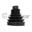 Joint-soufflet, arbre de commande CAUTEX [011240]