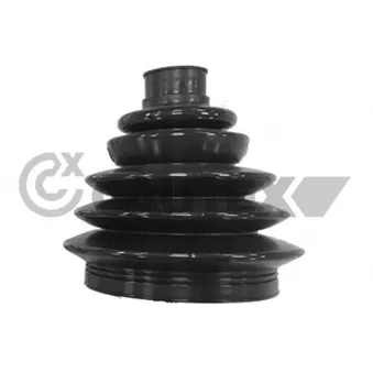 Joint-soufflet, arbre de commande CAUTEX OEM 46307584