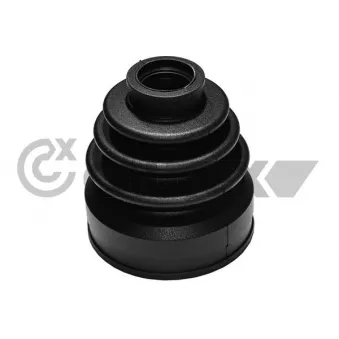 Soufflets de cardan avant CAUTEX 011249