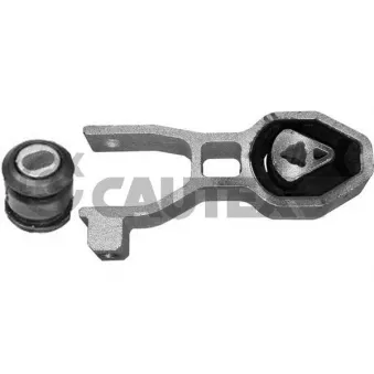 Support moteur CAUTEX OEM 55700441