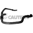 CAUTEX 011341 - Durite de radiateur