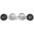 CAUTEX 011429 - Suspension, stabilisateur