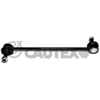 Entretoise/tige, stabilisateur CAUTEX OEM 51701045