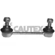 Entretoise/tige, stabilisateur CAUTEX [011439]