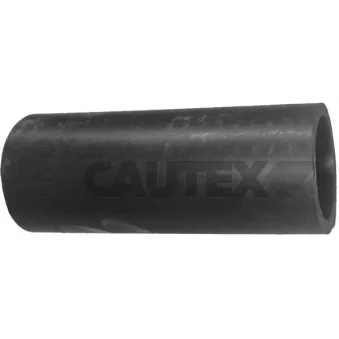 Tuyauterie de carburant CAUTEX 013017