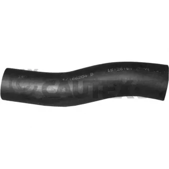 Durite de radiateur CAUTEX OEM 4229719