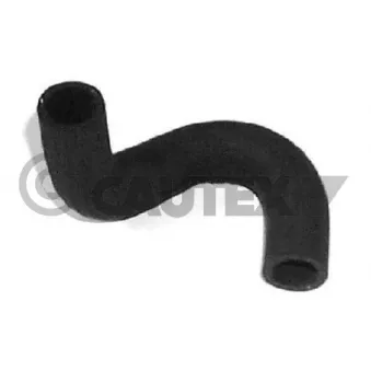 CAUTEX 016073 - Durite de radiateur