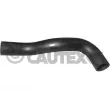CAUTEX 016202 - Durite de radiateur
