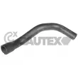 CAUTEX 016226 - Durite de radiateur