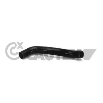 Durite de radiateur CAUTEX 016229
