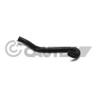 CAUTEX 016249 - Durite de radiateur