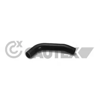 CAUTEX 016288 - Durite de radiateur